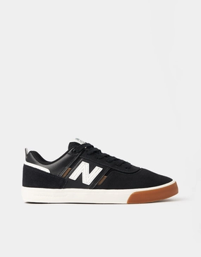 Numeric Skate New Balance Numeric 306 Jamie Foy Skate Shoes - Black/White