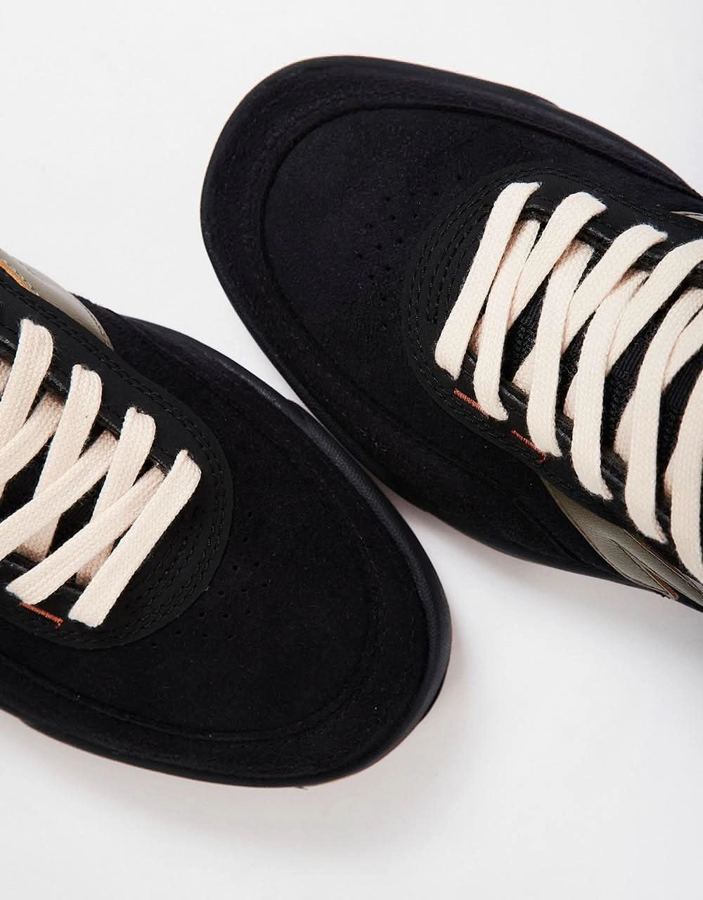 Skate Shoes Good For Walking New Balance Numeric 440 V2 Skate Shoes - Black/Olive