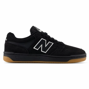 New Balance Numeric 480 Black/Black Cheap Skate Shoes Australia