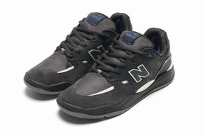 Golf New Balance Numeric Skateboard Shoes 1010 Tiago Lemos Phantom/Black
