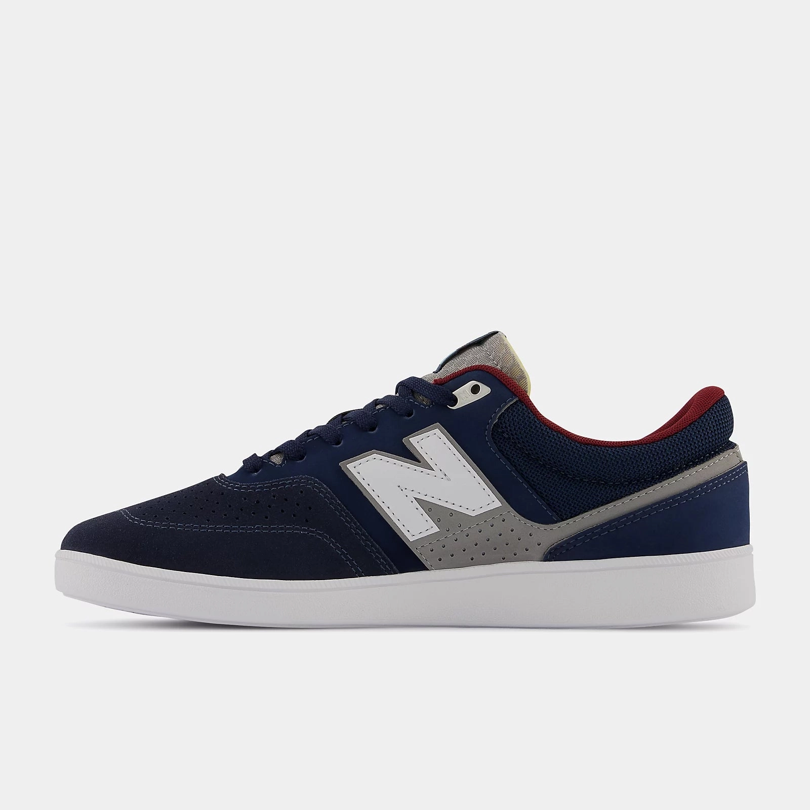 New Balance Numeric Skateboard Shoes 508 Brandon Westgate Navy/Gum Sell Soccer Cleats