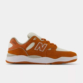 New Balance Numeric Skateboard Shoes Tiago Lemos 1010 Rust/Sea Salt Skate Shoes Under 40 Dollars