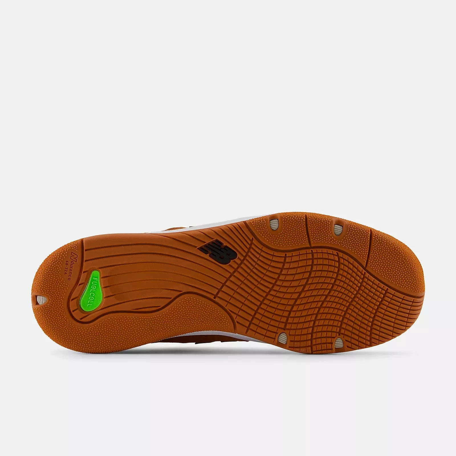 New Balance Numeric Skateboard Shoes Tiago Lemos 1010 Rust/Sea Salt Sb Fc Classic Skate Shoes