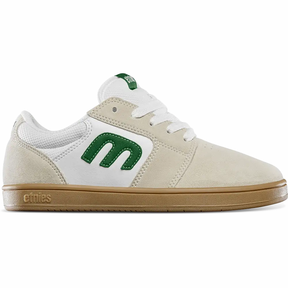 Slip-on Reflective Checkerboard Skate Cresta Kids