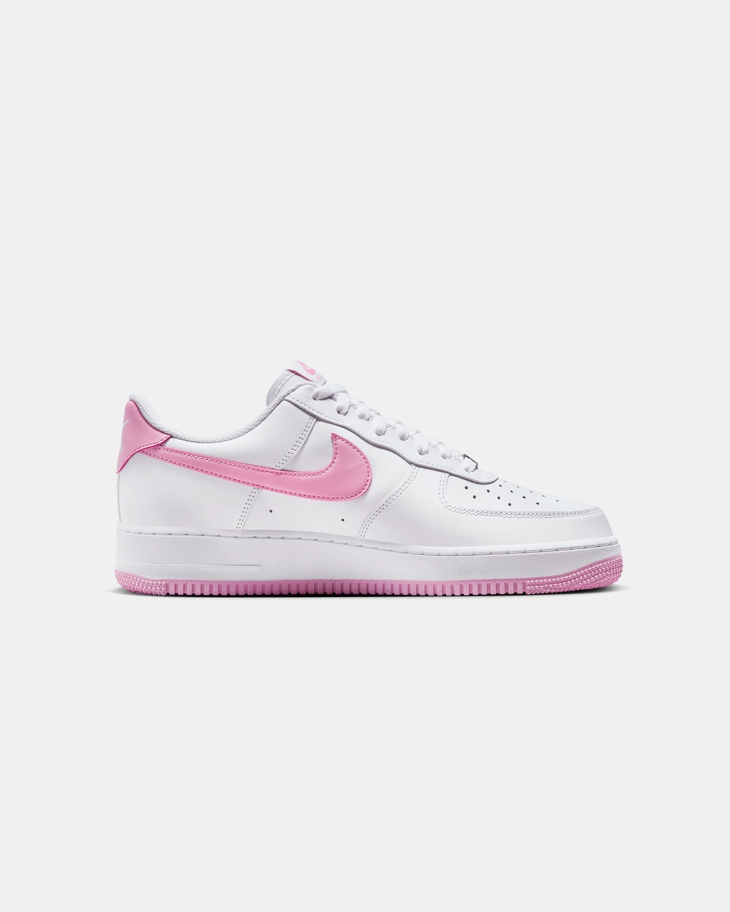 Nike Air Force 1 '07 Essentials White/Pink Rise Buy Nike Online Shoes