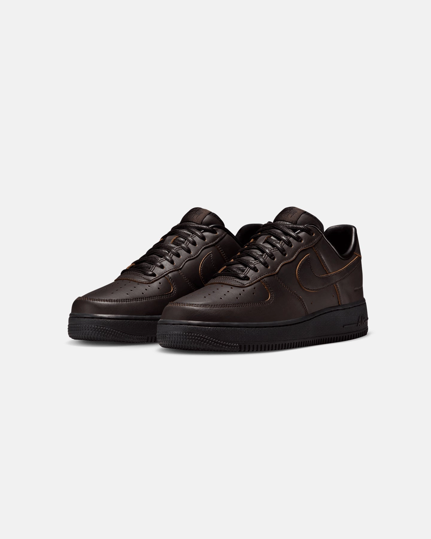 Nike Shoes Hibbets Nike Air Force 1 '07 Premium Brown