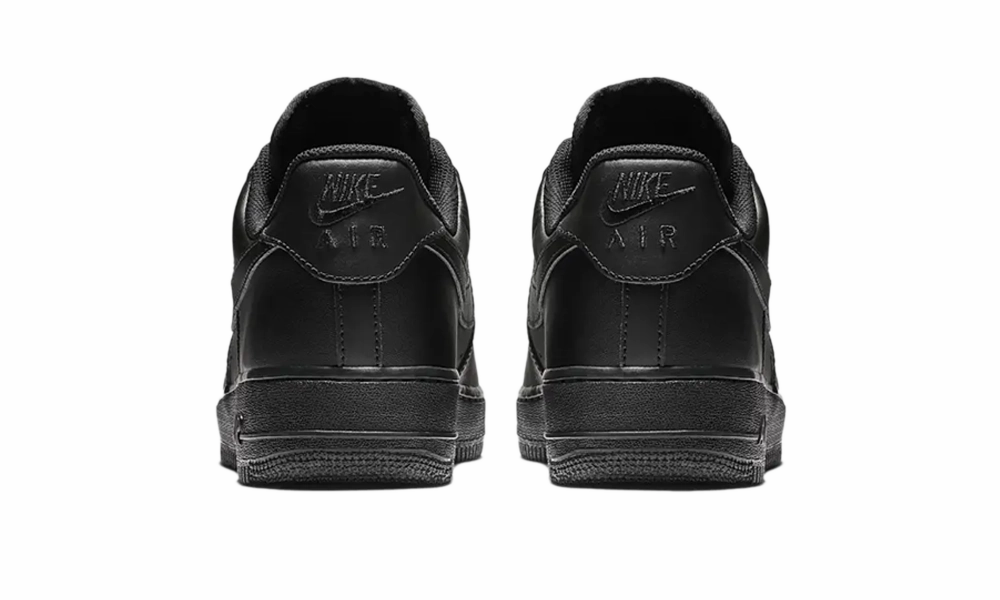 Nike Air Force 1 Low '07 Triple Black Nike Air Monarch Shoes