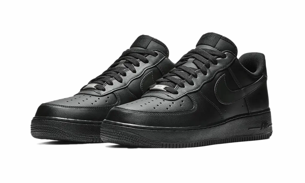 Nike Air Force 1 Low '07 Triple Black Nike Air Zoom Vomero Shoes