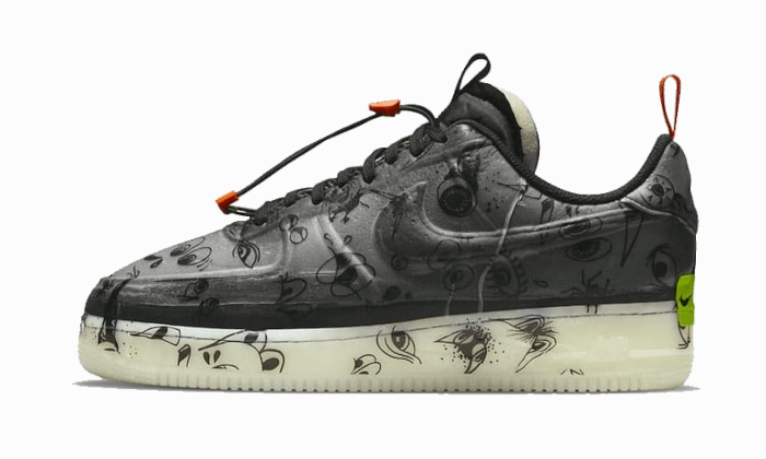 Nike Air Force 1 Low Experimental Halloween Nike Super Shoe