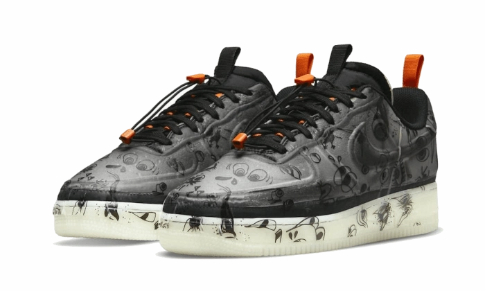 Nike Signature Shoes Basketball Nike Air Force 1 Low Experimental Halloween