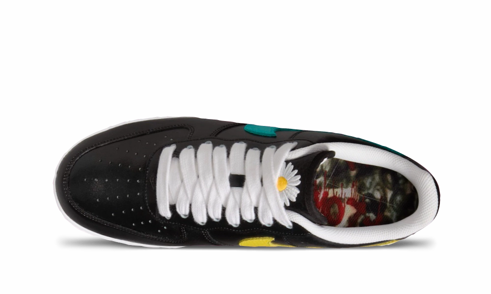 The New Shoes Of Nike Nike Air Force 1 Low G-Dragon Peaceminusone Para-Noise 3.0