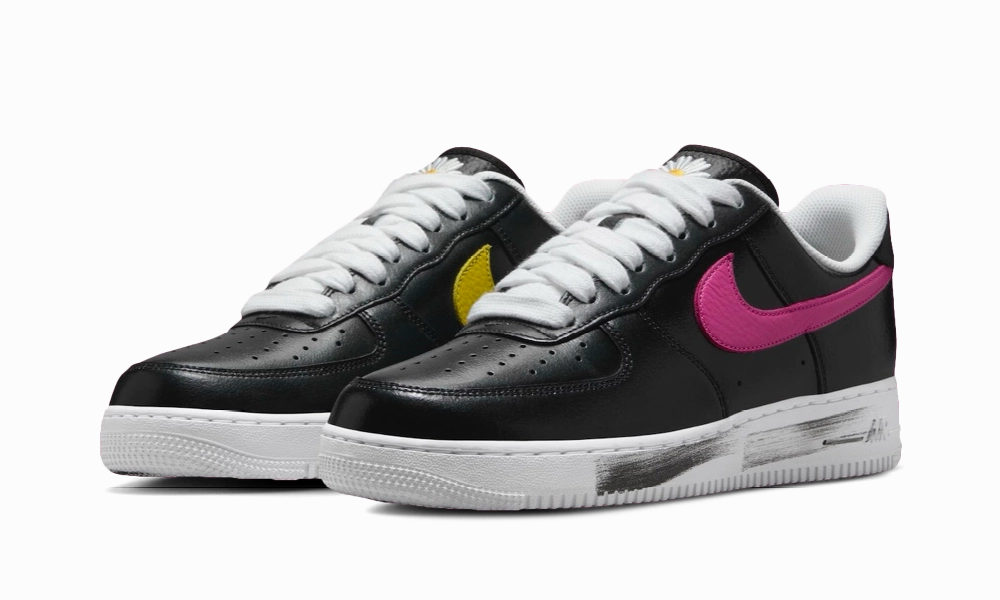 Waterproof Golf Shoes Nike Nike Air Force 1 Low G-Dragon Peaceminusone Para-Noise 3.0