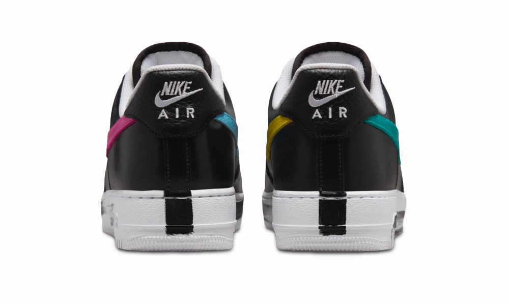 Nike Air Force 1 Low G-Dragon Peaceminusone Para-Noise 3.0 Nike Shower Shoes