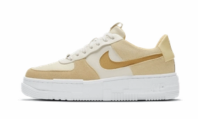 Nike Air Force 1 Low Pixel Sail Tan New Nike Shoes In Footlocker