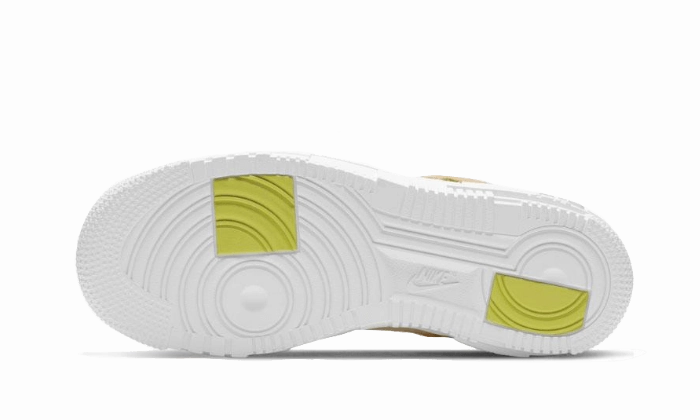 Burlington Nike Shoes Nike Air Force 1 Low Pixel Sail Tan