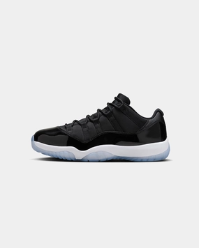 Nike Shoes Tennis Classic Nike Air Jordan 11 Retro Low "Space Jam" Black/Varsity Royal White