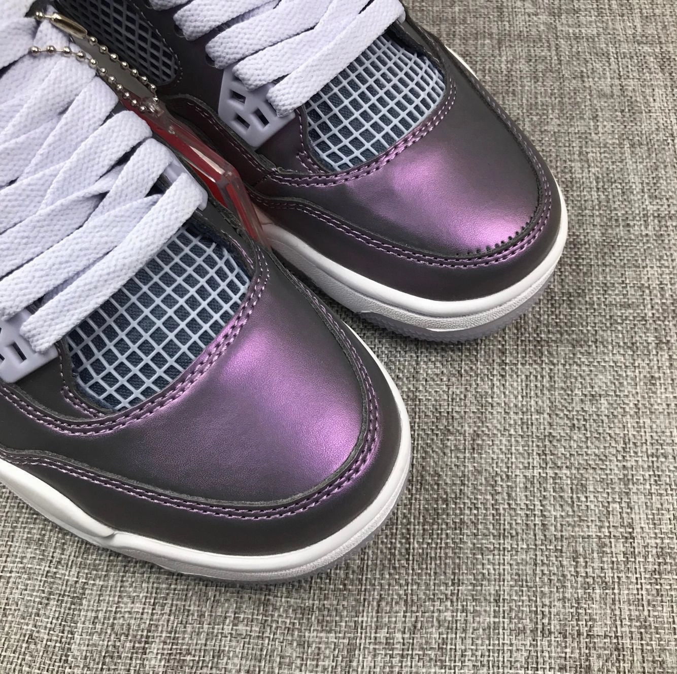 Nike Air Jordan 4 SE GS Monsoon Blue Armony Blue Basketball Men Top 10 Basketball Shoes 2019