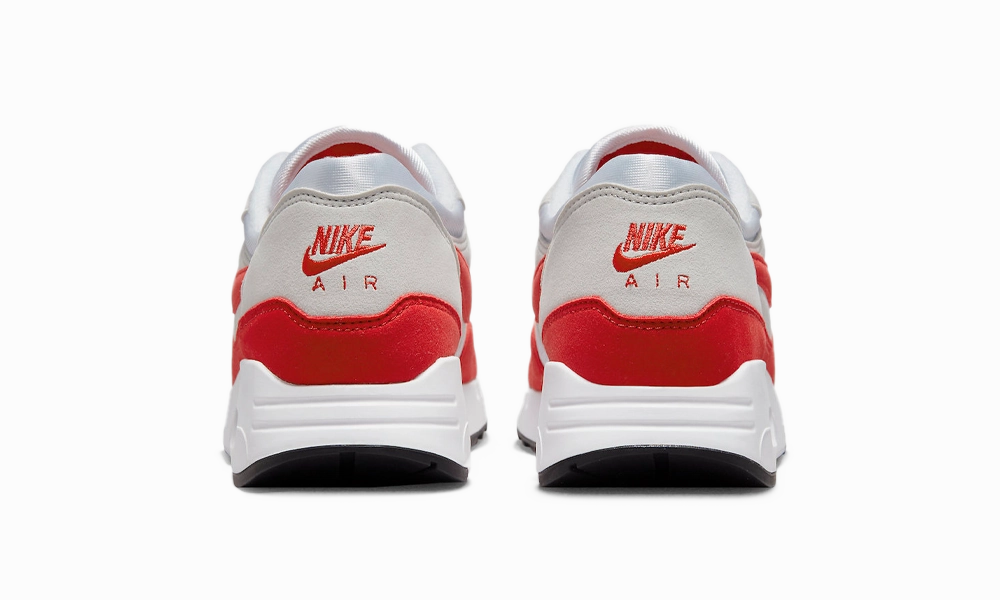 Nike Height Shoes Nike Air Max 1 '86 Big Bubble Sport Red