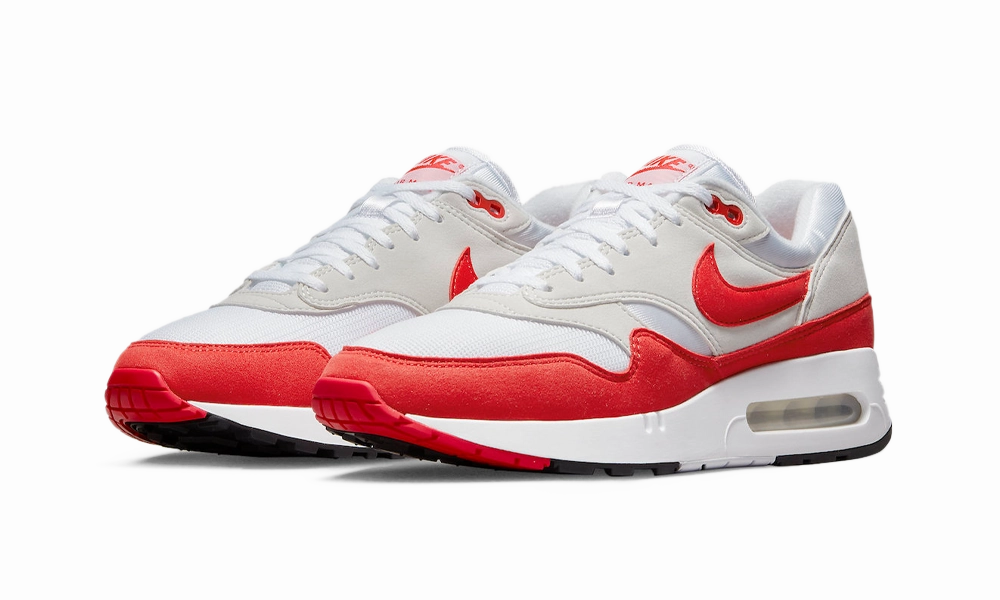 Nike Metcon Weightlifting Shoes Nike Air Max 1 '86 Big Bubble Sport Red