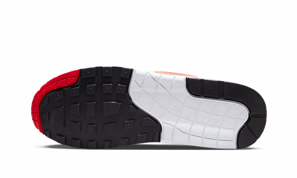 Nike Air Max 1 '86 Big Bubble Sport Red Shark Shoes Nike