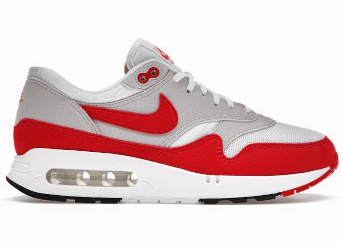 Nike Air Max 1 '86 OG Big Bubble Sport Red (Women's) Cleveland Browns Nike Shoes