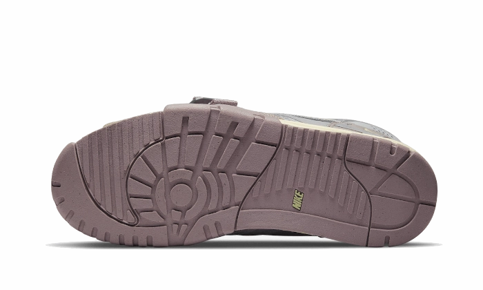Ladies Nike Shoes Nike Air Trainer 1 Light Smoke Grey Honeydew