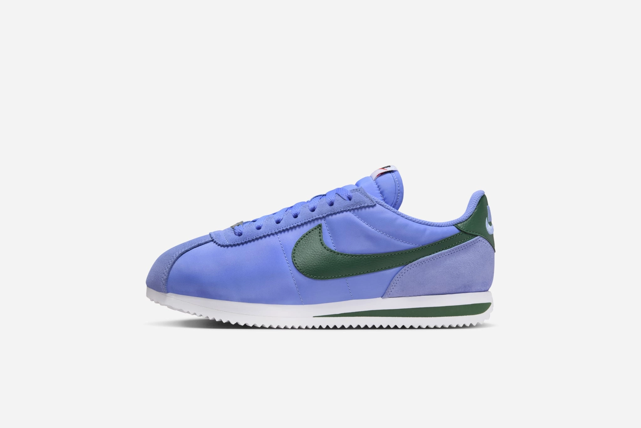 Nike "Cortez" W - Royal Pulse / Fir / White / Black Nike Air Force Max Shoes