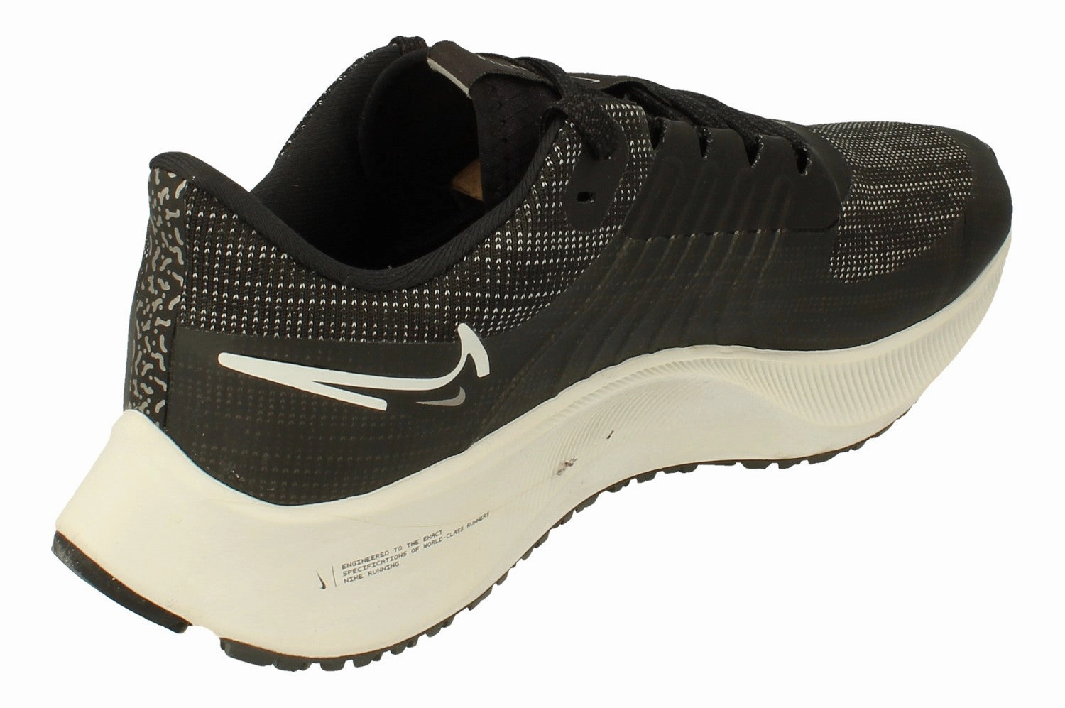 Nike Air Max Waterproof Shoes Nike Air Zoom Pegasus 38 Shield | Mens | Black Platinum Tint