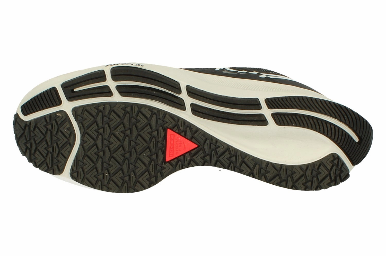 Nike Air Zoom Pegasus 38 Shield | Mens | Black Platinum Tint Nike Shoes First