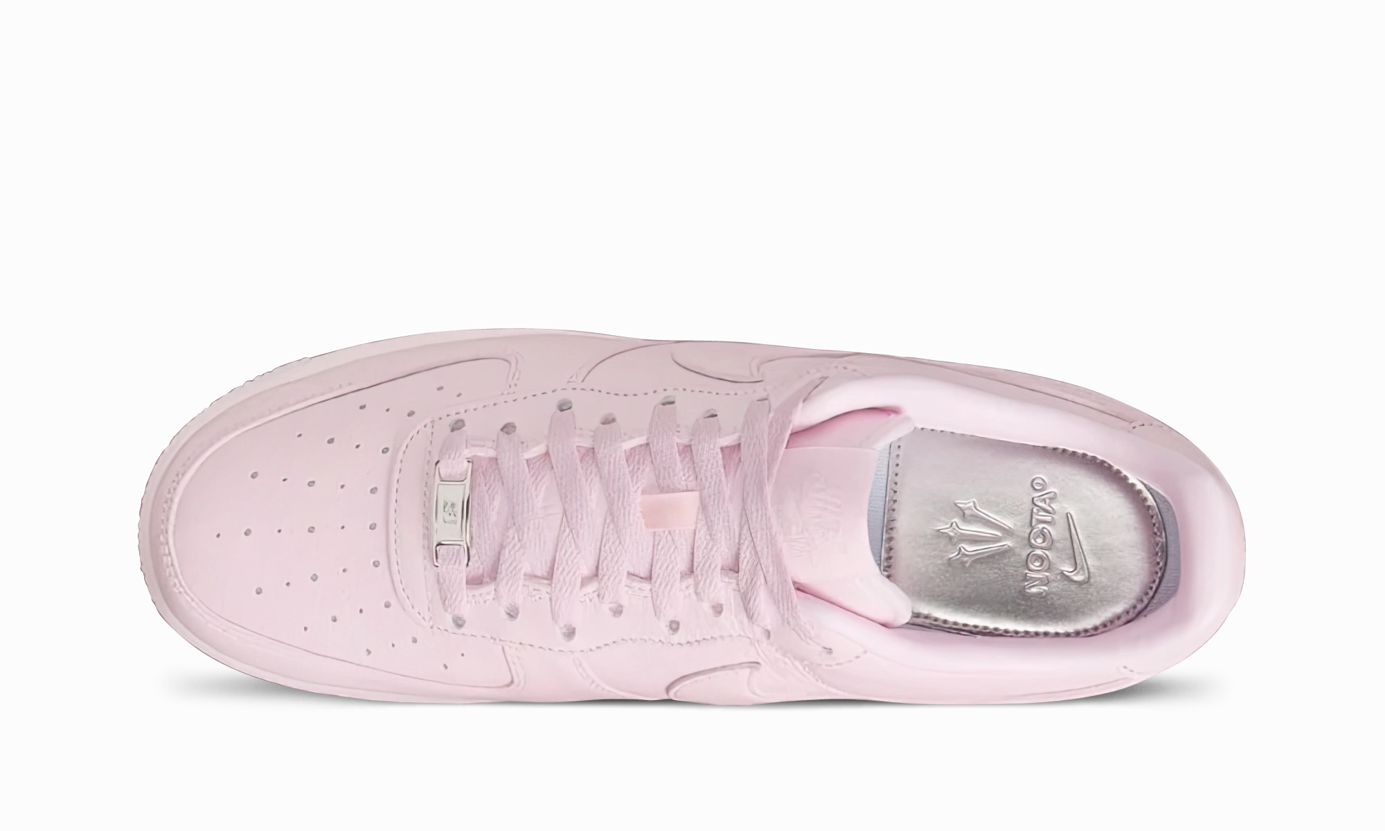 Nike Huaraches Basketball Shoes Nike Air Force 1 Low Drake NOCTA Certified Lover Boy Pink Foam