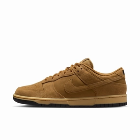 Nike "Dunk Low Retro SE" M - Wheat / Wheat-Black-Black New Nikes Shoes
