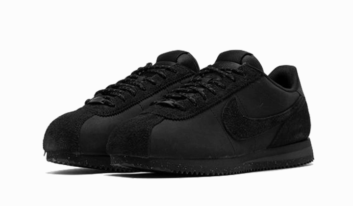 Nike Cortez PRM Great Outdoors Triple Black Nike Fitness Shoes