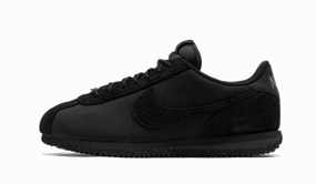 Nike Cortez PRM Great Outdoors Triple Black Nike Flat Foot Shoes