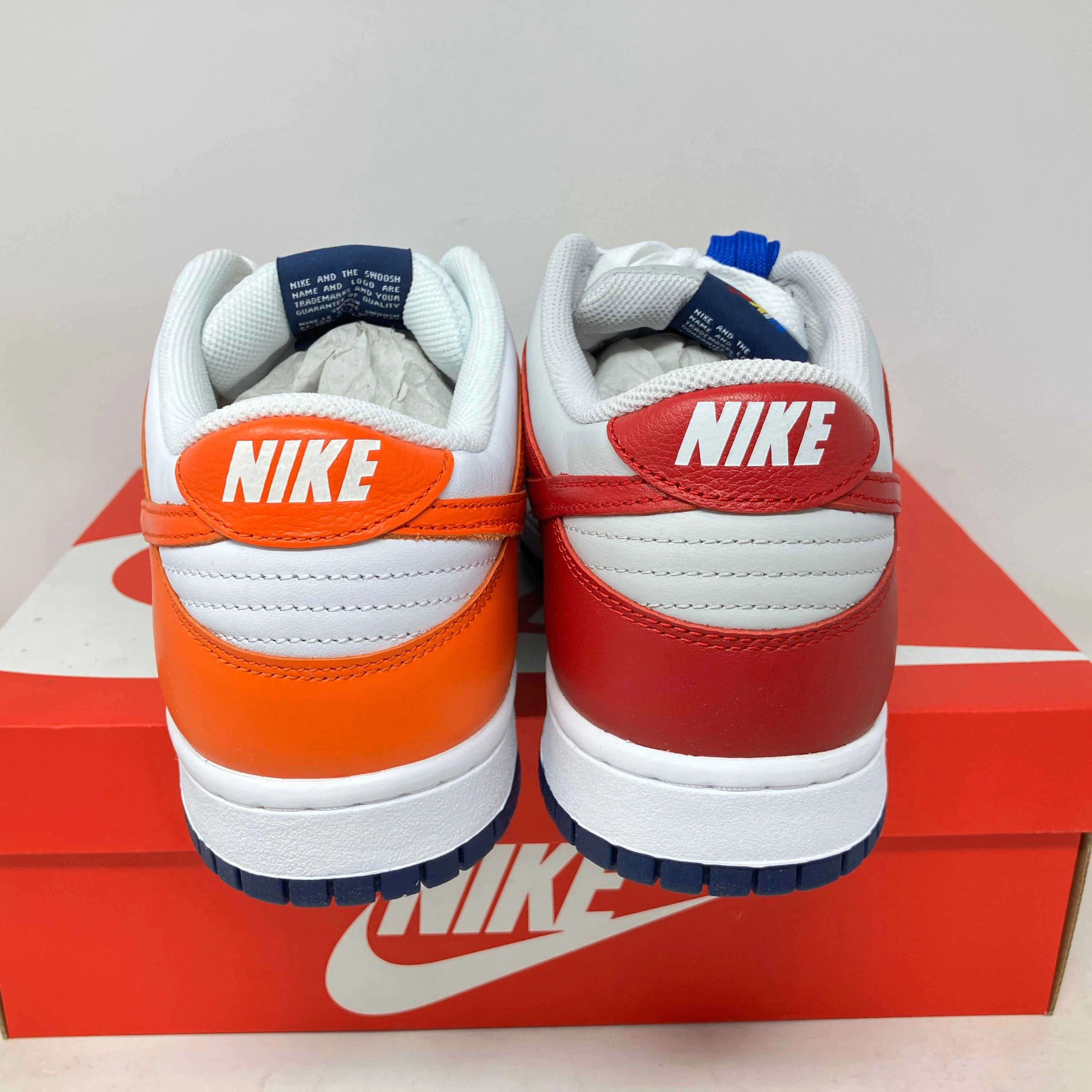 Nike Dunk Low QS CO.JP What The (2024) Zoom Nike Shoes