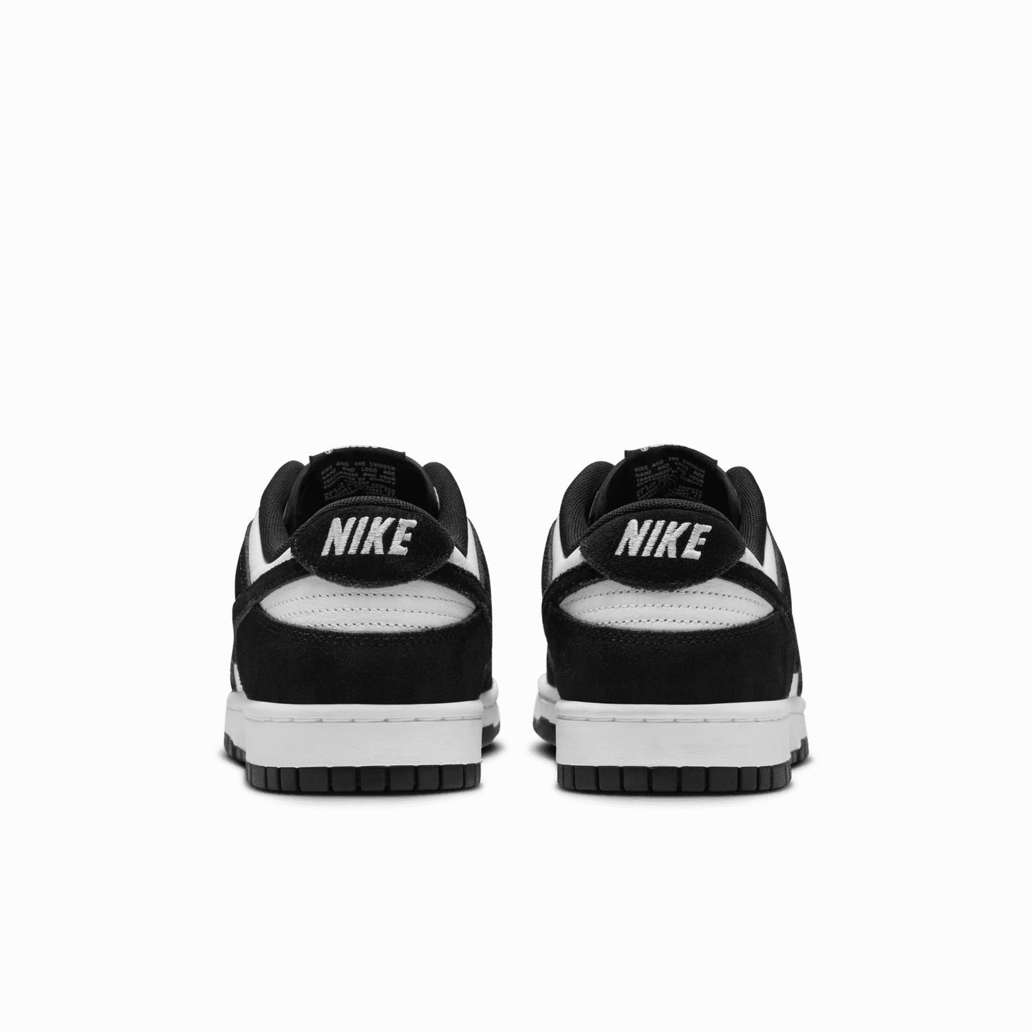 Nike Shoe Sizing Nike Dunk Low Retro 'Suede Panda'