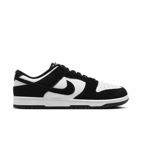 Pink Nike Golf Shoes Nike Dunk Low Retro 'Suede Panda'