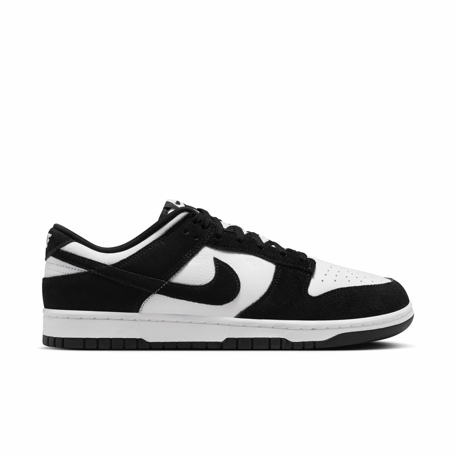 Vintage Nike Air Max Shoes Nike Dunk Low Retro 'Suede Panda'