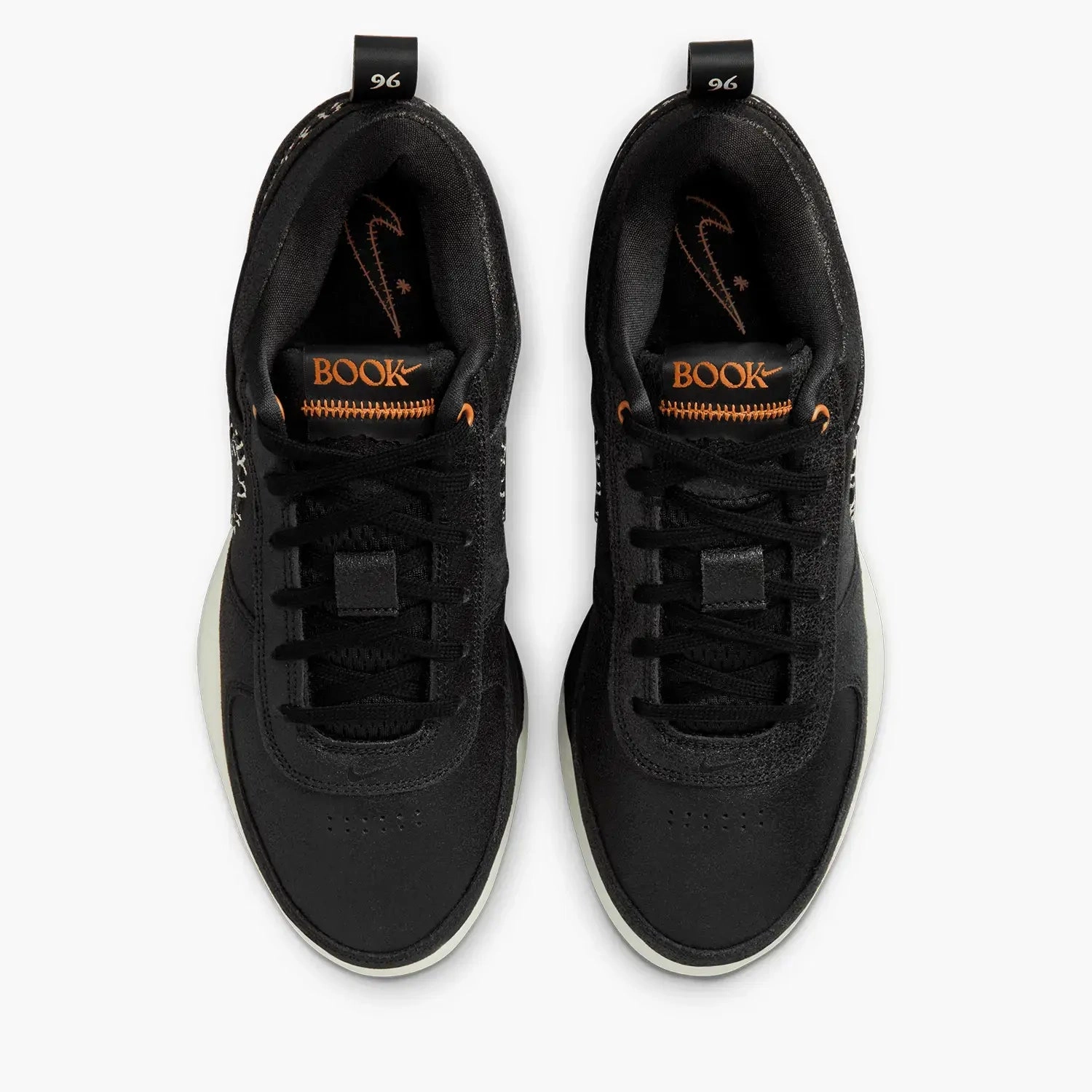 Nike Shoes Good For Flat Feet Men's Book 1 "Halloween"