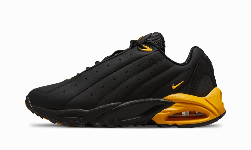 Nike Hot Step Air Terra Drake NOCTA Black Yellow Create Nike Shoes