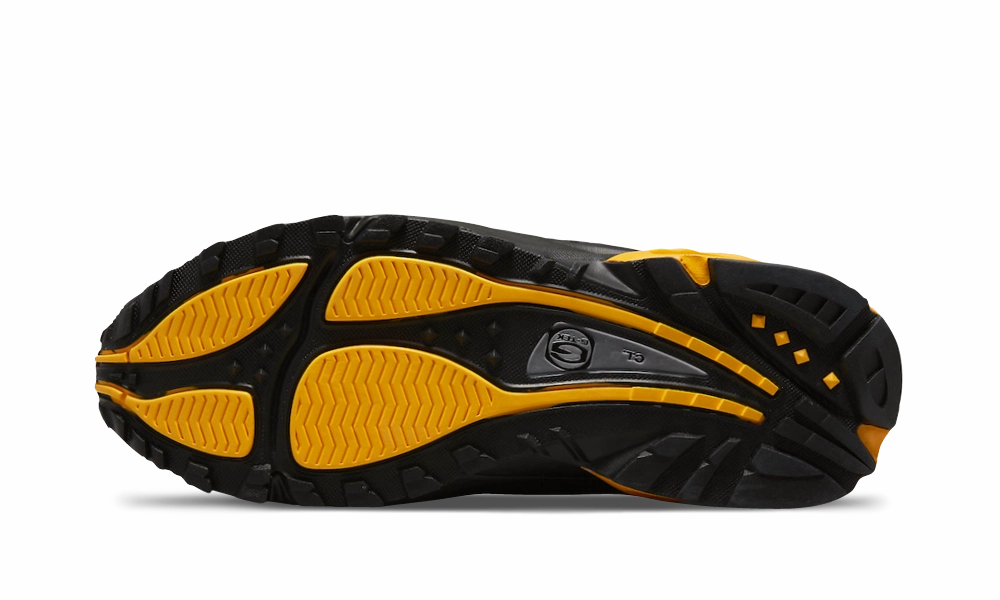 Nike Hot Step Air Terra Drake NOCTA Black Yellow Vietnam Made Nike Shoes
