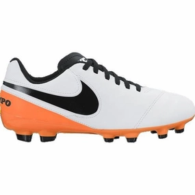 Nike JR Tiempo Legend IV FG Predator 24 League Firm Ground Soccer Cleats