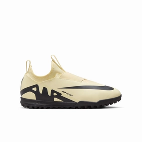 Nike Junior Zoom Vapor 15 Academy TF Turf Shoes - Lemonade/ Black Superfly 8 Pro Fg Soccer Cleats