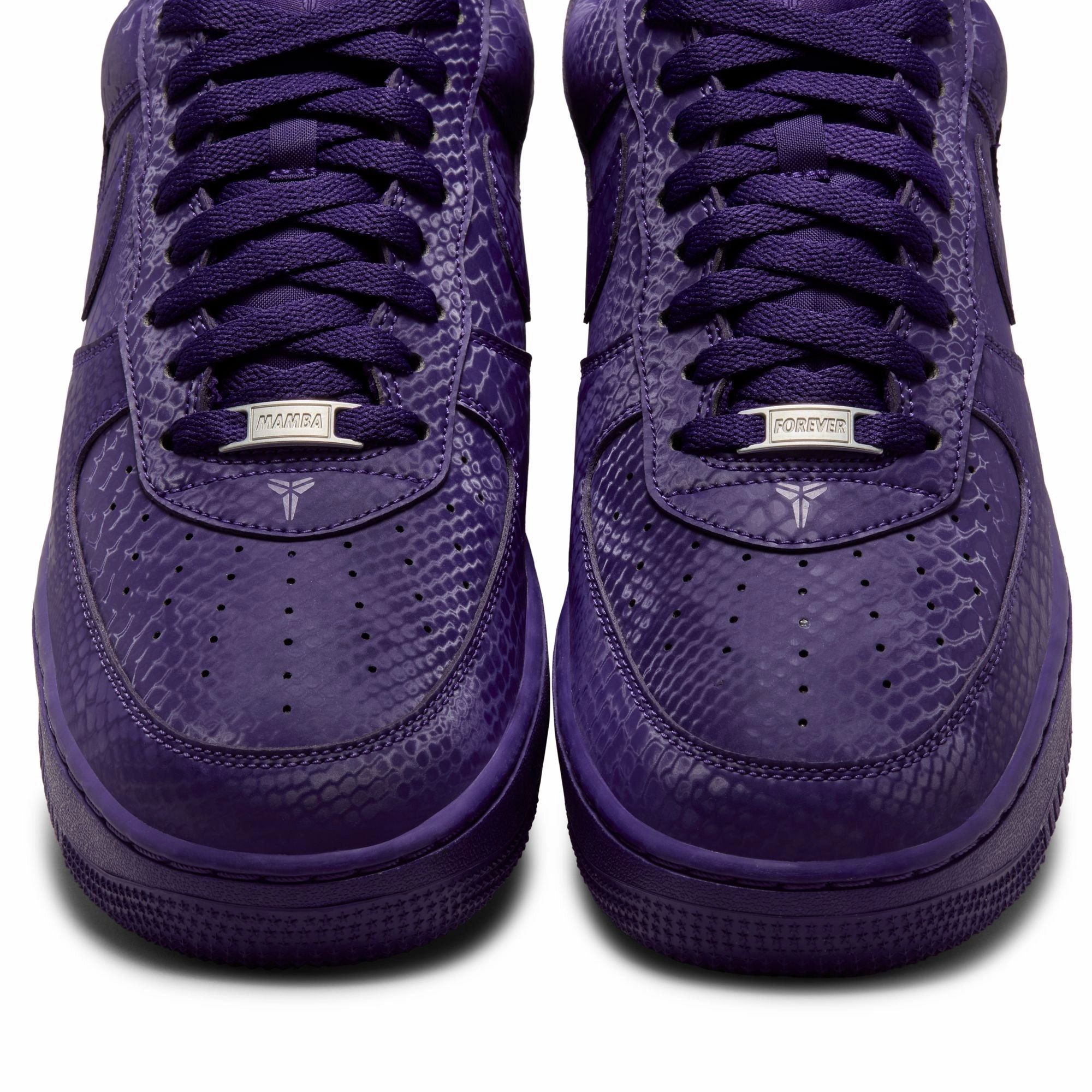 Nike Shoes Cheap Nike Kobe Air Force 1 Low Men's Shoes Color: Court Purple/court Purple IB0018-500