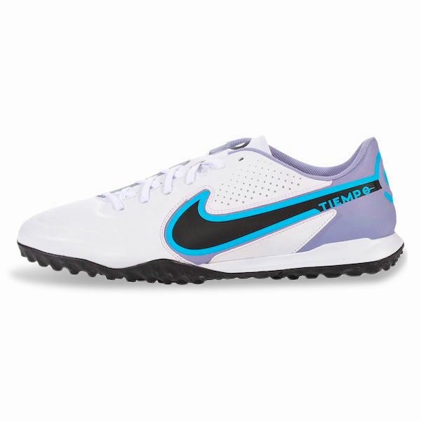 Nike Shoes Running Sale Nike Legend 9 Academy Turf Soccer Shoes (White/Black-Baltic Blue)