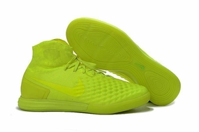 Huarache Nike Tennis Shoes Nike MagistaX Proximo II IC Soccer Shoes Volt BarelyVolt ElectricGreen