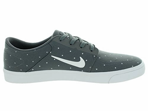 Nike Men's SB Portmore Cnvs Premium Skate Shoe Customized Nike Shoes