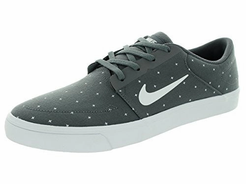 Steve Nash Nike Shoes Nike Men's SB Portmore Cnvs Premium Skate Shoe