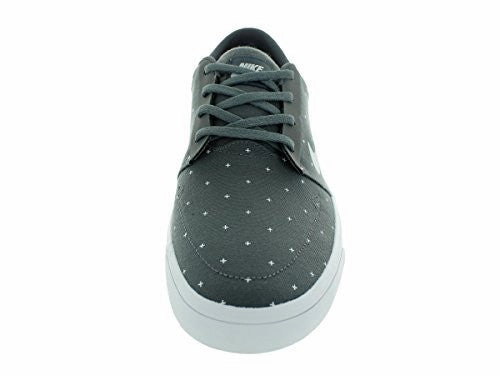 Nike Men's SB Portmore Cnvs Premium Skate Shoe Nike Vomero Plus Running Shoe