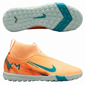 Nike Celtics Shoes Nike Mercurial Superfly 10 Academy Mbappe Junior Turf Shoes