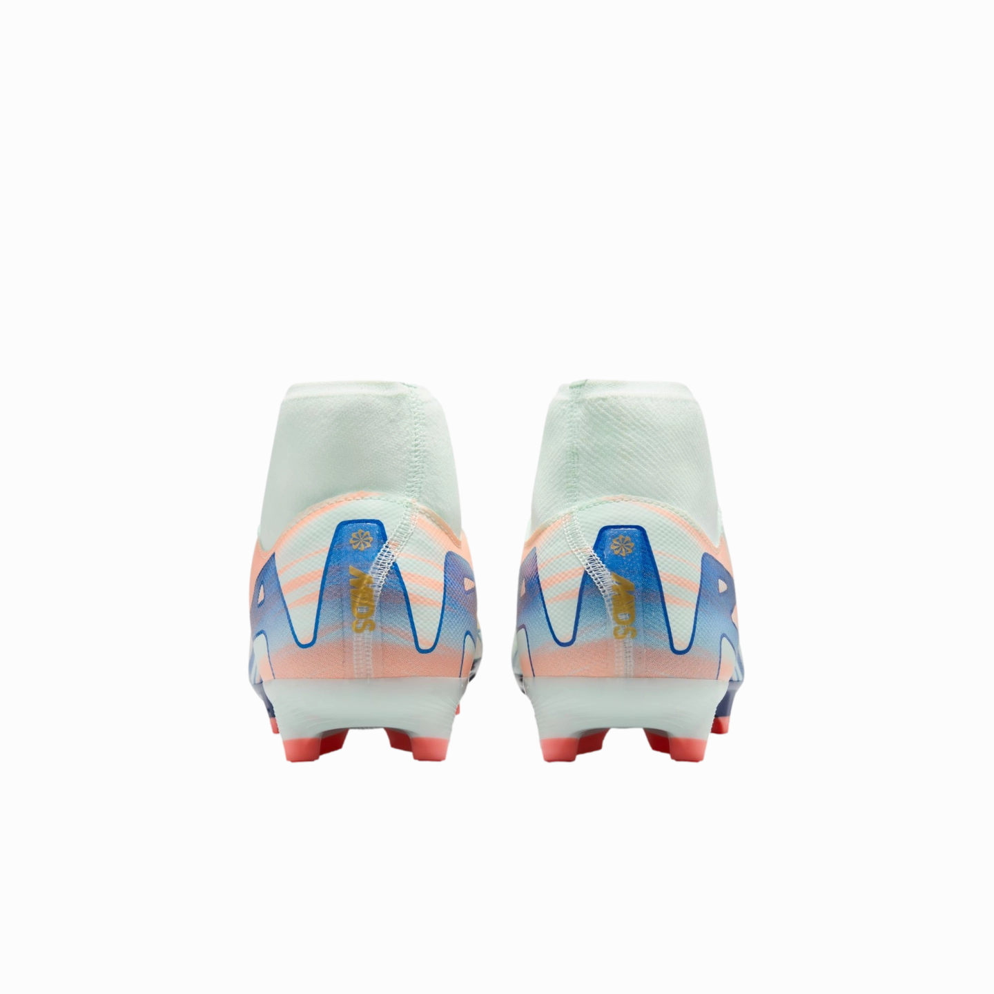 Nike Mercurial Superfly 10 Academy MDS Firm Ground Cleats Colorful Nike Shoes